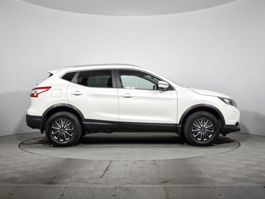 Nissan Qashqai II Санкт-Петербург  - изображение 4