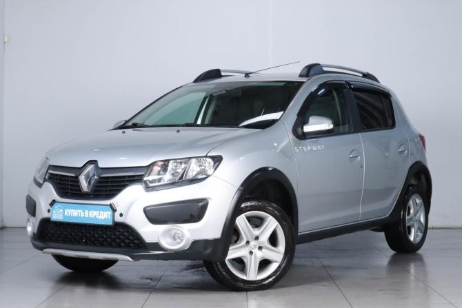 Renault Sandero II с пробегом 2018 года, цена 1 089 000 рублей, 91202 км, хэтчбек, Автокод Объявления