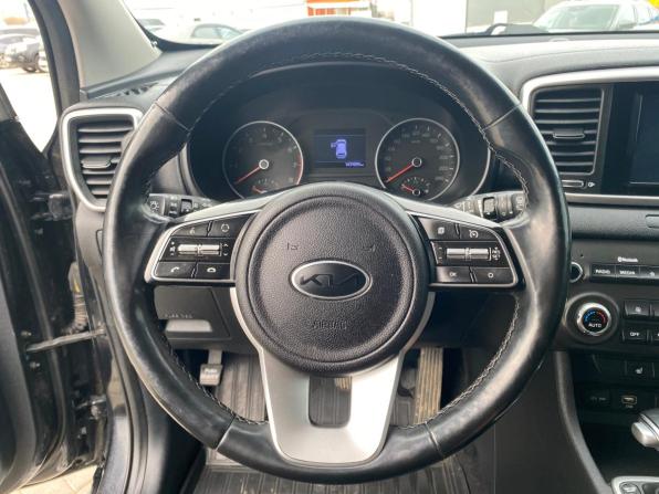 Kia Sportage IV Рестайлинг с пробегом 2019 года, цена 2 050 000 рублей, 147429 км, внедорожник, Автокод Объявления