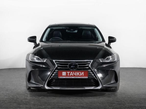 Lexus IS III Рестайлинг с пробегом 2016 года, цена 2 499 500 рублей, 204404 км, седан, Автокод Объявления