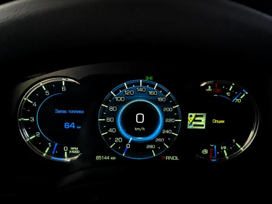 Cadillac Escalade IV Москва  - изображение 15