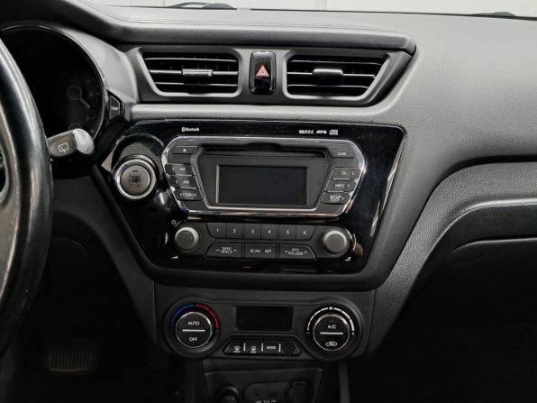 Kia Rio III с пробегом 2013 года, цена 928 000 рублей, 143216 км, хэтчбек, Автокод Объявления