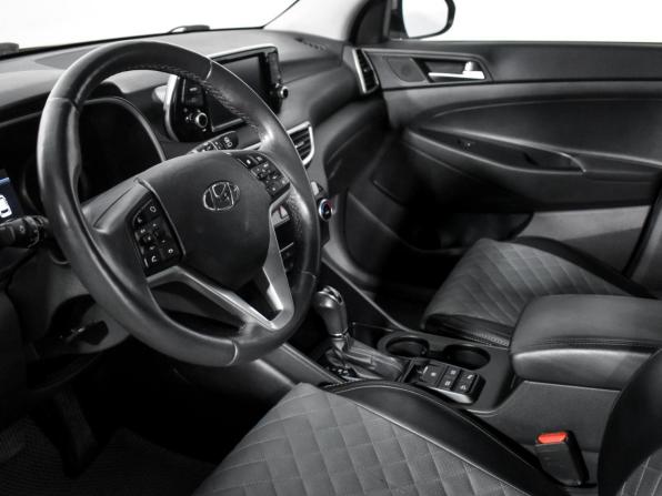 Hyundai Tucson III Рестайлинг с пробегом 2019 года, цена 2 200 000 рублей, 84000 км, внедорожник, Автокод Объявления