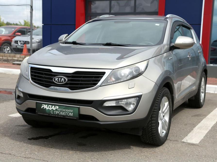 Kia Sportage III Иваново  - изображение 3
