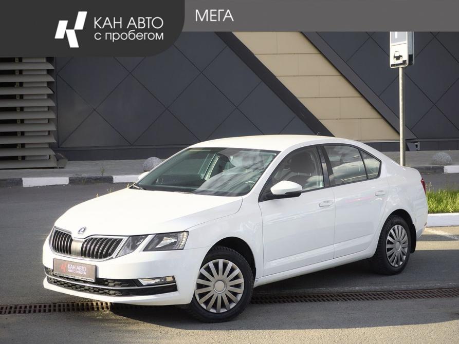 Skoda Octavia III (A7) Рестайлинг Казань  - изображение 1