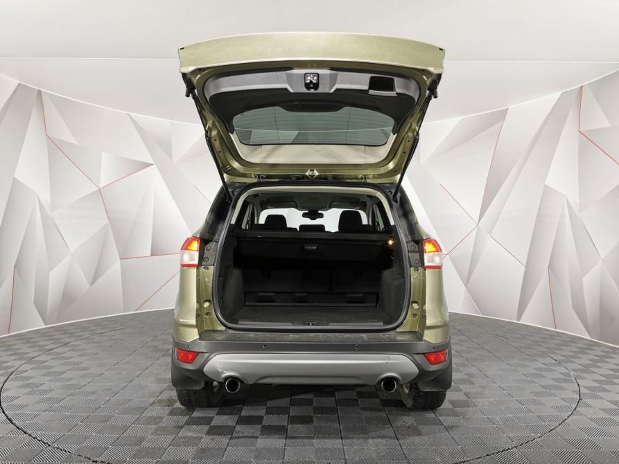 Ford Kuga II Москва  - изображение 10