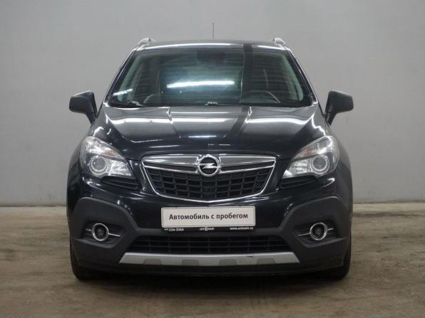 Opel Mokka I с пробегом 2013 года, цена 1 018 000 рублей, 181225 км, внедорожник, Автокод Объявления