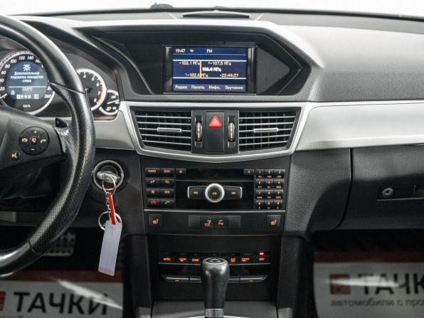 Mercedes-Benz E-Класс IV (W212 S212 C207) с пробегом 2011 года, цена 1 700 000 рублей, 159500 км, седан, Автокод Объявления