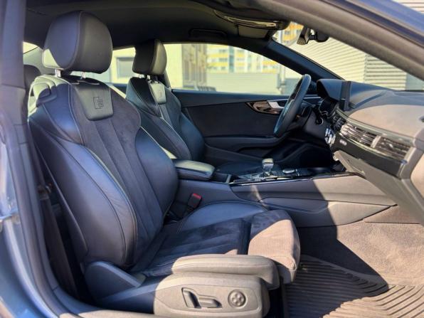 Audi A5 II (F5) с пробегом 2018 года, цена 2 895 000 рублей, 74000 км, купе, Автокод Объявления