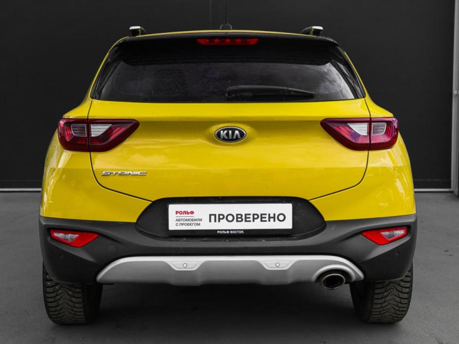 Kia Stonic I Москва  - изображение 5