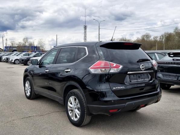 Nissan X-Trail III с пробегом 2015 года, цена 1 699 000 рублей, 245020 км, внедорожник, Автокод Объявления