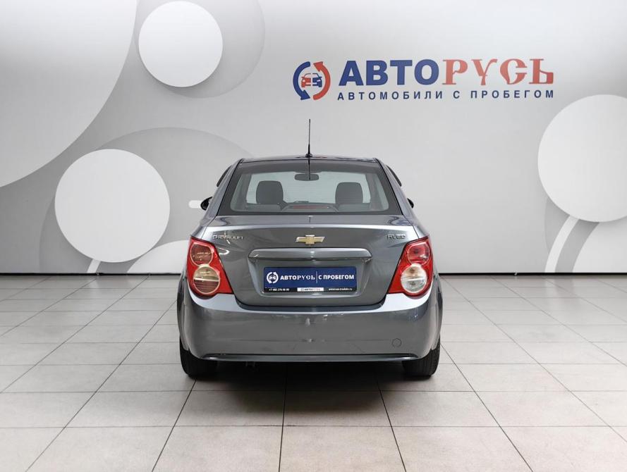 Chevrolet Aveo II Подольск  - изображение 4