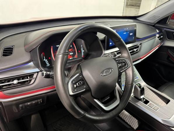 Chery Tiggo 4 Pro I с пробегом 2023 года, цена 1 529 800 рублей, 70000 км, внедорожник, Автокод Объявления