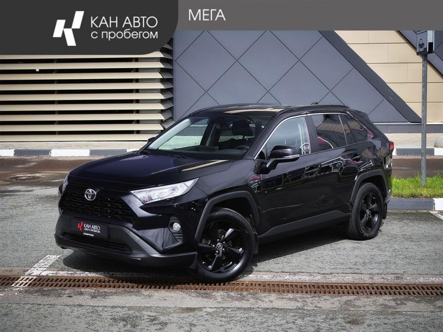 Toyota RAV4 V (XA50) Казань  - изображение 1