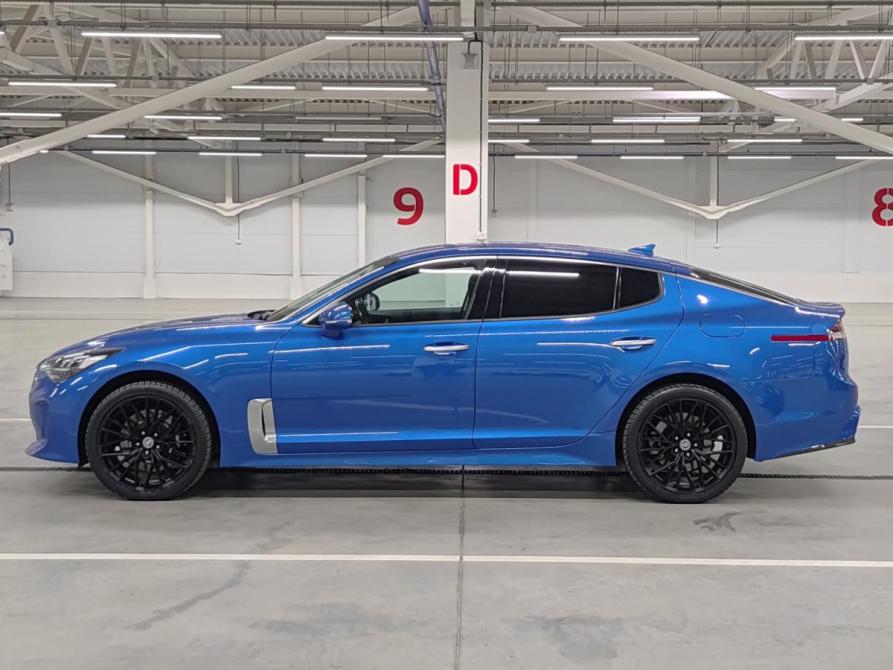 Kia Stinger I Рестайлинг Казань  - изображение 10