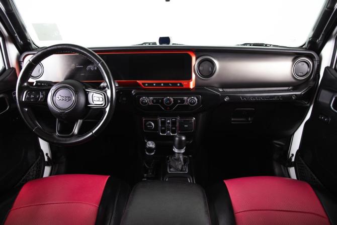 Jeep Wrangler IV (JL) с пробегом 2019 года, цена 3 649 000 рублей, 116306 км, внедорожник, Автокод Объявления