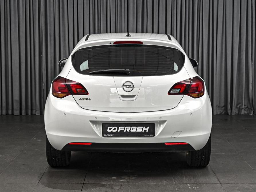 Opel Astra J Ставрополь  - изображение 4