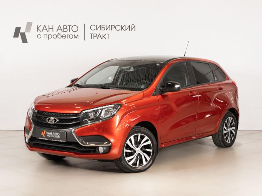 Lada (ВАЗ) XRAY I Казань  - изображение 1