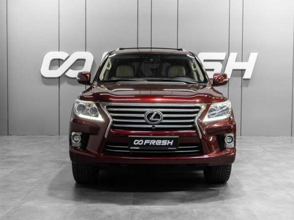 Lexus LX III Рестайлинг с пробегом 2014 года, цена 4 199 000 рублей, 462882 км, внедорожник, Автокод Объявления
