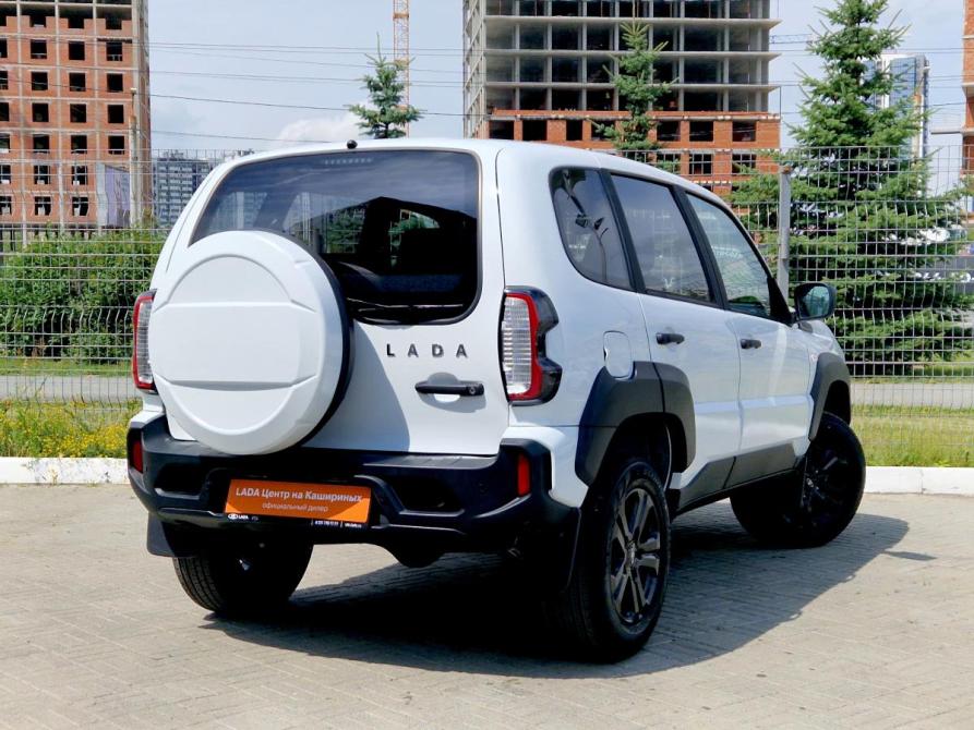 Lada (ВАЗ) Niva Travel I Рестайлинг Челябинск  - изображение 5