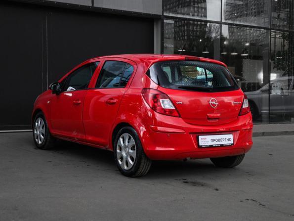 Opel Corsa D с пробегом 2008 года, цена 500 000 рублей, 205739 км, хэтчбек, Автокод Объявления