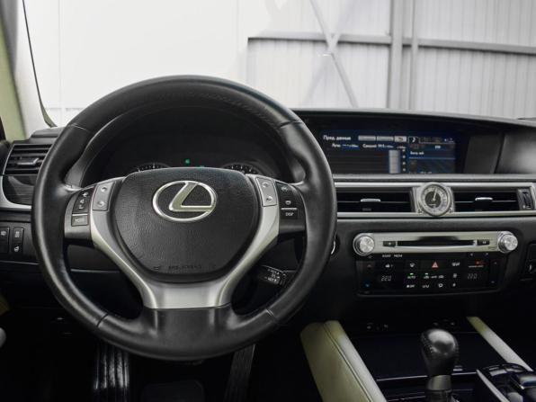 Lexus GS IV с пробегом 2014 года, цена 2 680 000 рублей, 170624 км, седан, Автокод Объявления