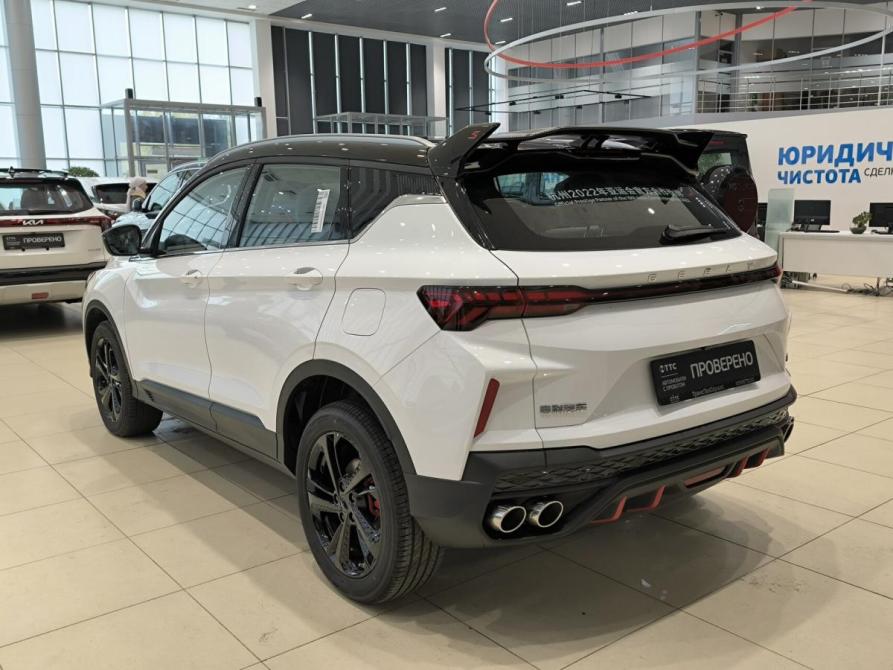 Geely Coolray I Казань  - изображение 8