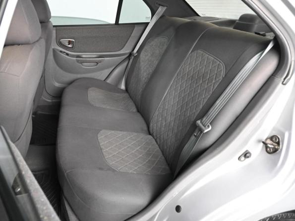 Hyundai Accent II с пробегом 2004 года, цена 659 000 рублей, 252332 км, седан, Автокод Объявления