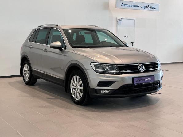 Volkswagen Tiguan II с пробегом 2017 года, цена 2 720 000 рублей, 79000 км, внедорожник, Автокод Объявления