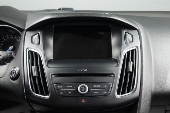 Ford Focus III Рестайлинг с пробегом 2018 года, цена 1 299 000 рублей, 110000 км, универсал, Автокод Объявления