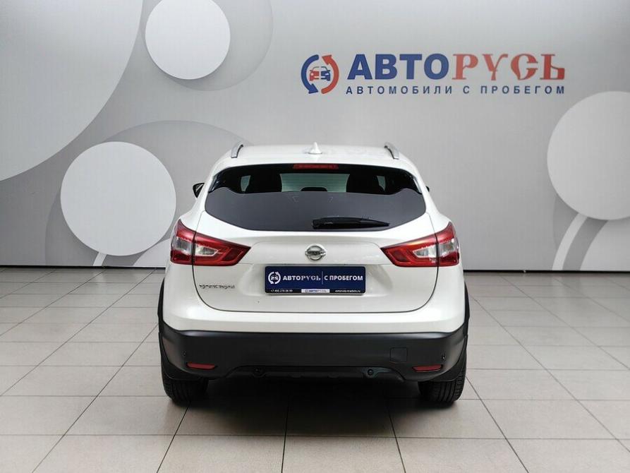 Nissan Qashqai II Подольск  - изображение 4