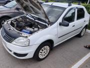 Renault Logan I Рестайлинг Белгород  - изображение 6