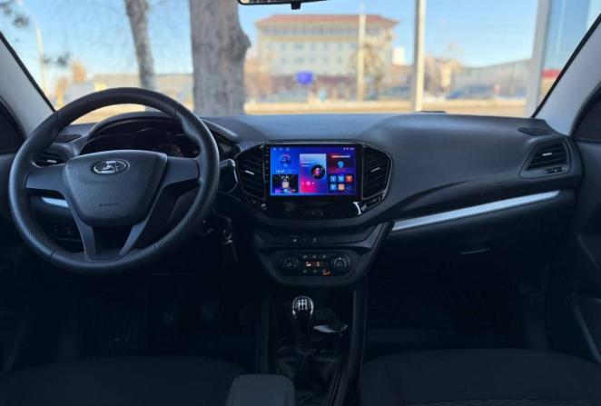 Lada (ВАЗ) Vesta I с пробегом 2017 года, цена 675 000 рублей, 99000 км, седан, Автокод Объявления