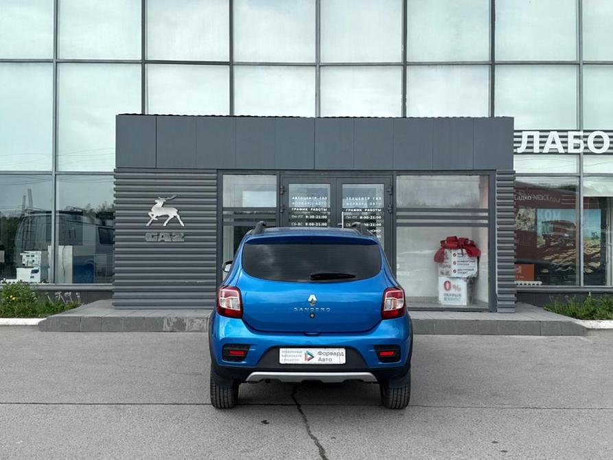 Renault Sandero II Рестайлинг Омск  - изображение 6