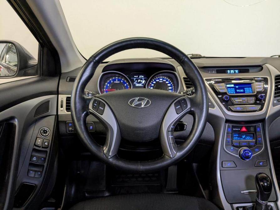 Hyundai Elantra V (MD) Рестайлинг Москва  - изображение 20