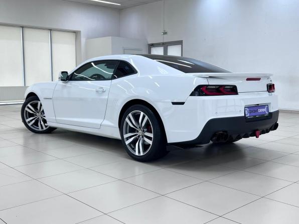 Chevrolet Camaro V Рестайлинг с пробегом 2013 года, цена 1 650 000 рублей, 233150 км, купе, Автокод Объявления