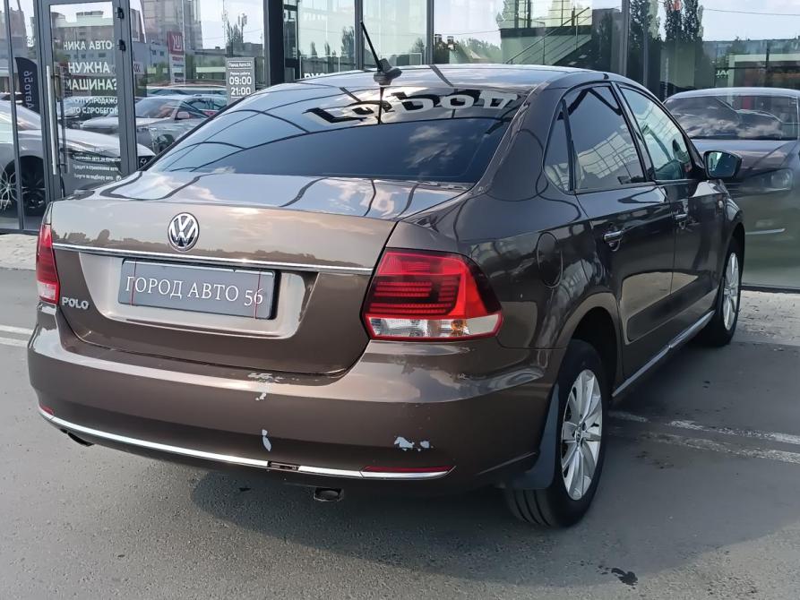 Volkswagen Polo V Рестайлинг Оренбург  - изображение 7