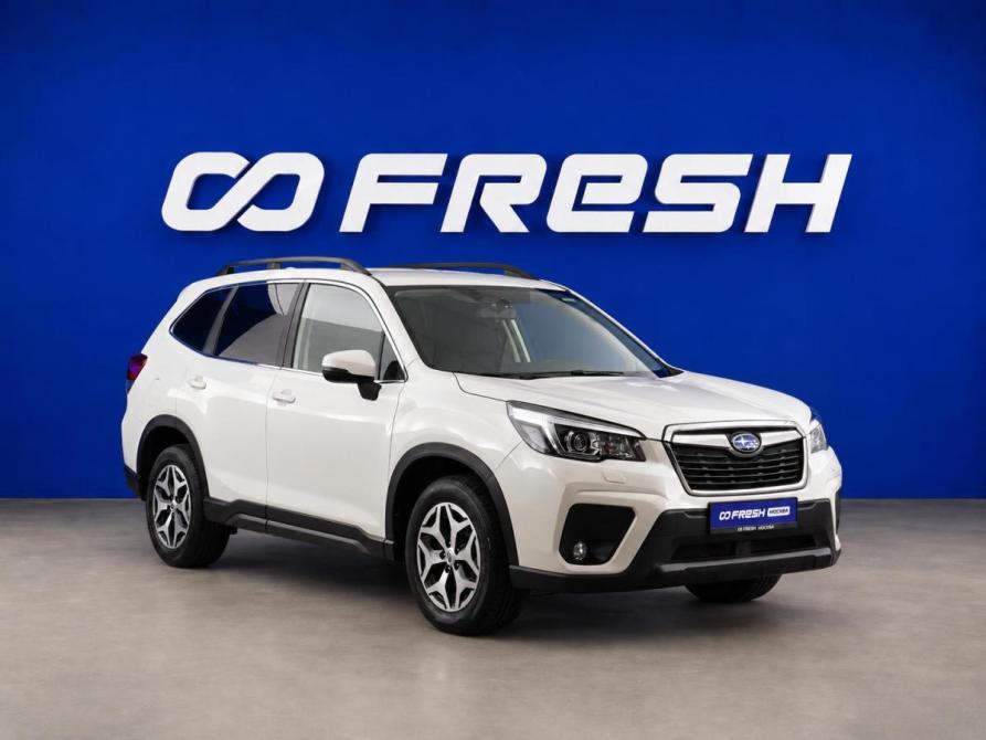 Subaru Forester V Москва  - изображение 1