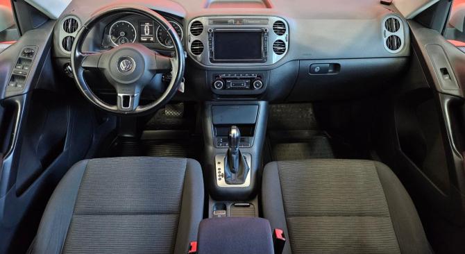 Volkswagen Tiguan I Рестайлинг с пробегом 2012 года, цена 1 120 000 рублей, 173844 км, внедорожник, Автокод Объявления