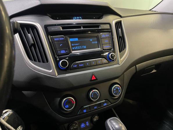 Hyundai Creta I с пробегом 2017 года, цена 1 639 000 рублей, 103456 км, внедорожник, Автокод Объявления