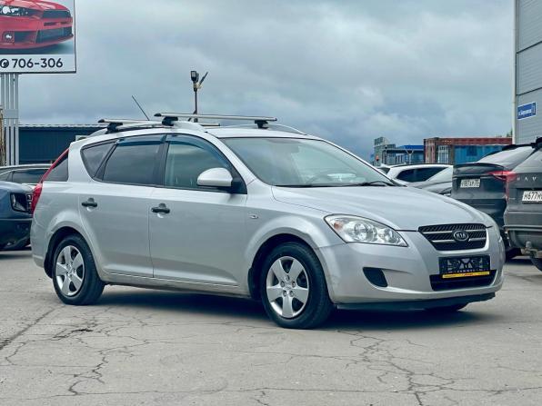 Kia Ceed I с пробегом 2007 года, цена 478 000 рублей, 210000 км, универсал, Автокод Объявления