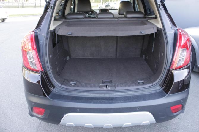 Opel Mokka I с пробегом 2014 года, цена 1 190 000 рублей, 202386 км, внедорожник, Автокод Объявления