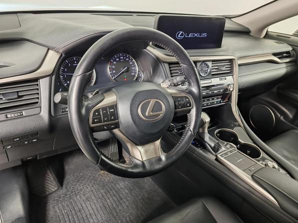 Lexus RX IV Рестайлинг с пробегом 2021 года, цена 4 899 000 рублей, 51350 км, внедорожник, Автокод Объявления