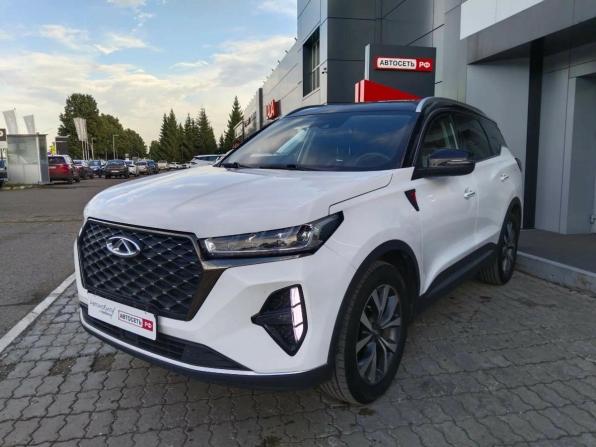 Chery Tiggo 7 Pro Max I с пробегом 2023 года, цена 1 680 000 рублей, 61152 км, внедорожник, Автокод Объявления