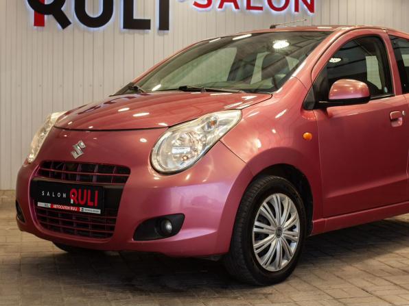 Suzuki Alto VII (HA25) с пробегом 2009 года, цена 435 000 рублей, 182949 км, хэтчбек, Автокод Объявления