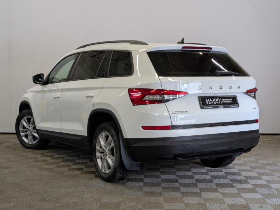 Skoda Kodiaq I Москва  - изображение 7