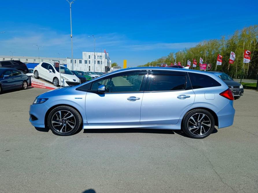Honda Jade I Тюмень  - изображение 4