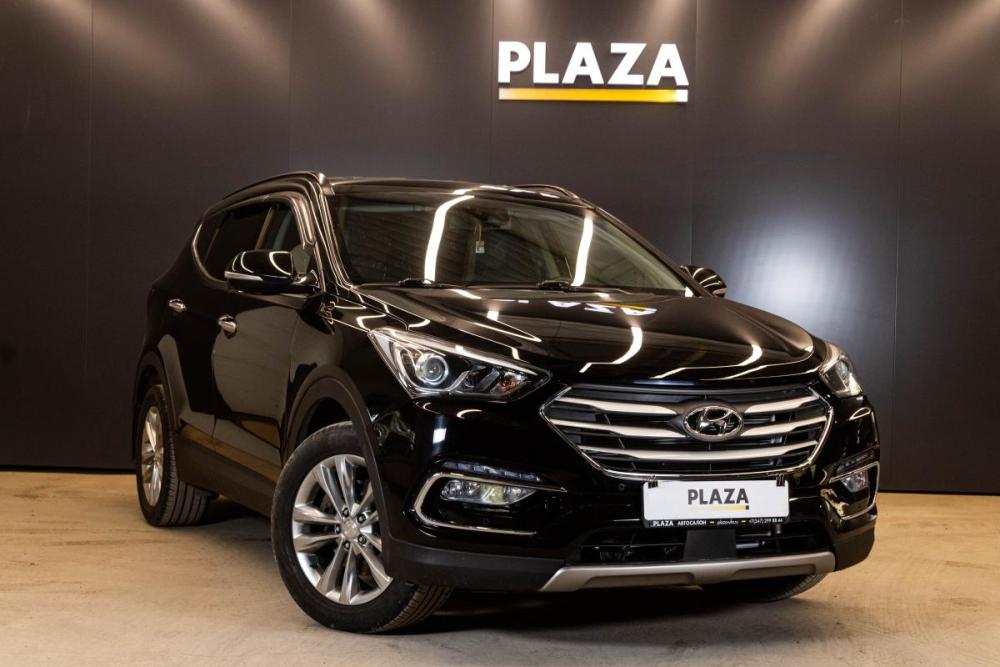 Hyundai Santa Fe III Рестайлинг Уфа  - изображение 2