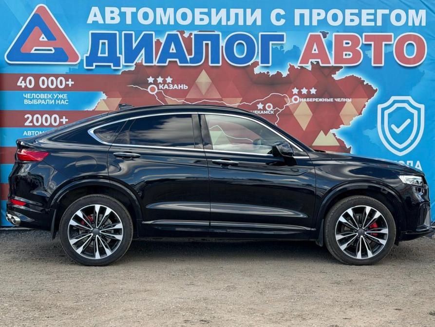 Geely Tugella I Рестайлинг Набережные Челны  - изображение 2