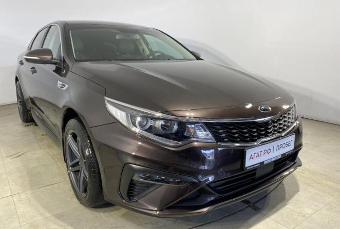 Kia Optima IV с пробегом 2017 года, цена 1 700 000 рублей, 111884 км, седан, Автокод Объявления